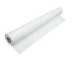 4m x 25m Heavy Duty Clear TPS Polythene Sheeting Roll