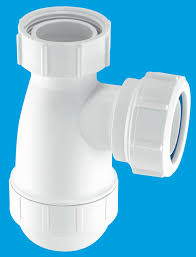 McAlpine 32mm E10 Bottle trap 50mm seal