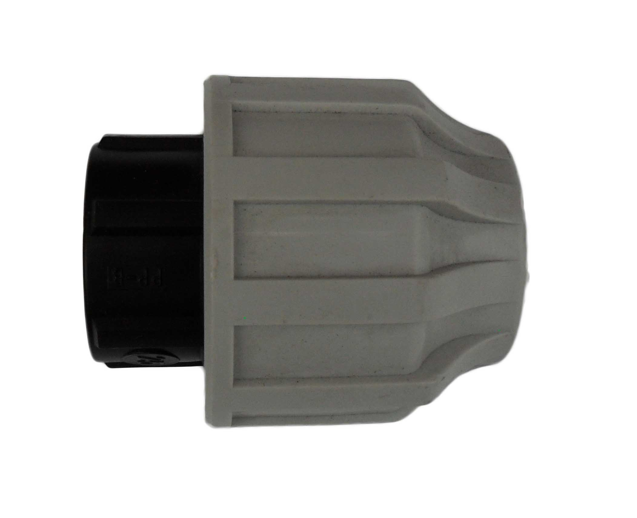 32mm MDPE End Cap