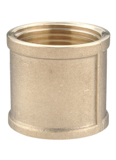 Pre-Packed BRF Brass Socket 1/2" (Pack of 1)