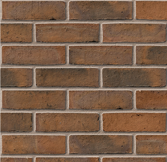 Ibstock Birtley Brown Waterstuck 65mm Brick (Pack of 392)