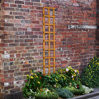 Forest Garden DTS Heavy Duty Trellis - 183 x 30cm - Pack of 10 