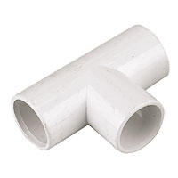 21.5mm Overflow Tee