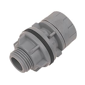 Polyplumb 15mm x 1/2 Tank Connector 