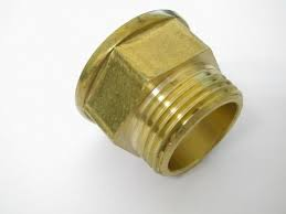 1/2" Brass Tap Extension