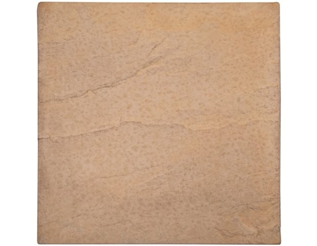 Castacrete Classic RIVEN Paving - Buff - 450 x 450mm Slabs