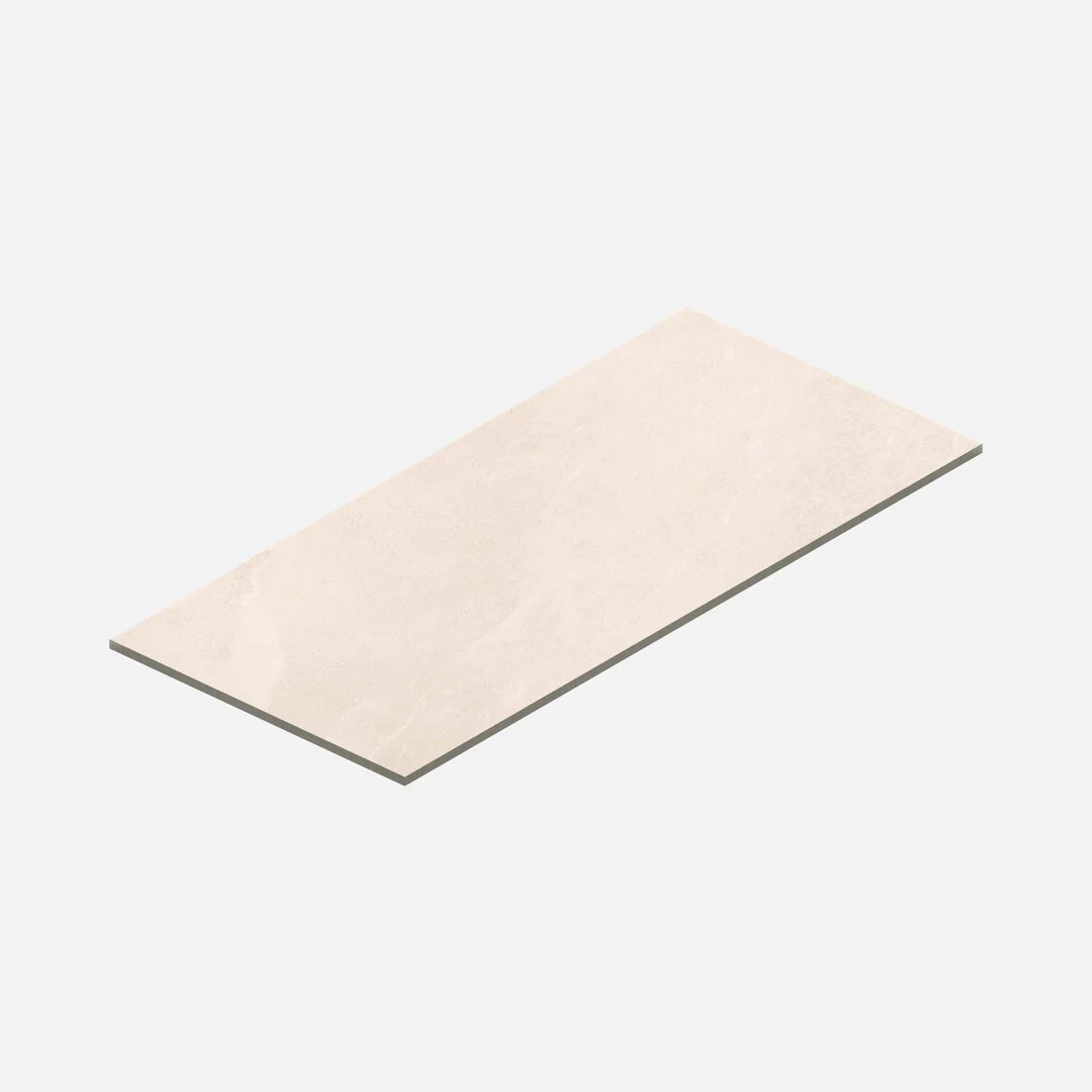 GlobalStone DTS 20mm 800x400mm Focus Porcelain Paving Slabs - Crema (17.28m2)
