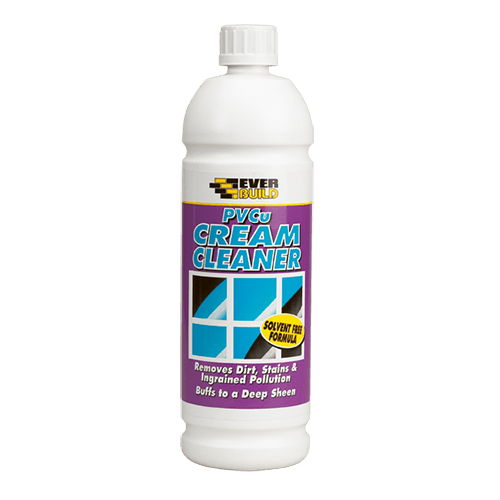 Everbuild PVC Cream Cleaner 1L