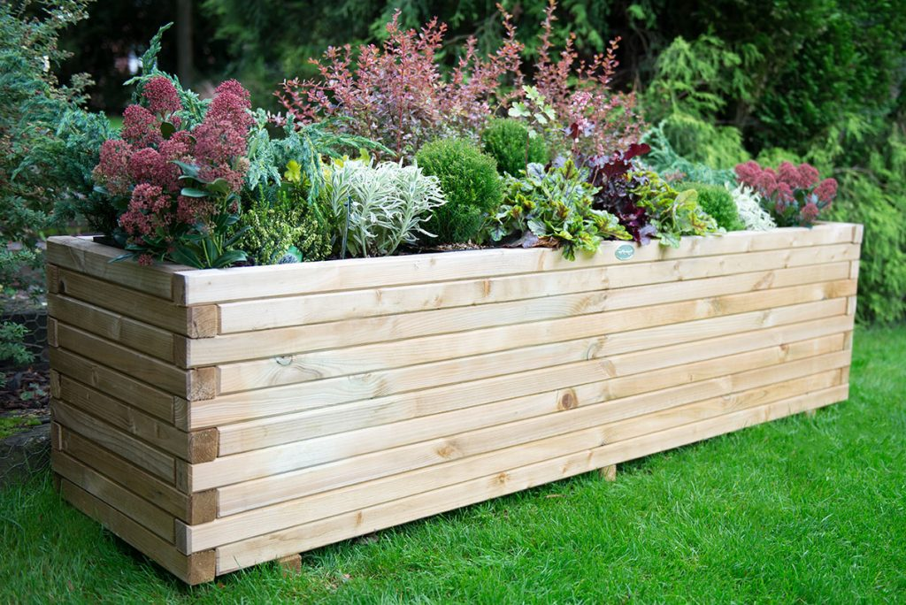 Forest Garden DTS Lomello Planter 