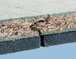 JCW Acoustic Deck 19 - 19mm x 600mm x 1200mm sheet (0.72m²) [1174]