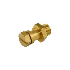 1/8" Gas Pressure Test Nipple