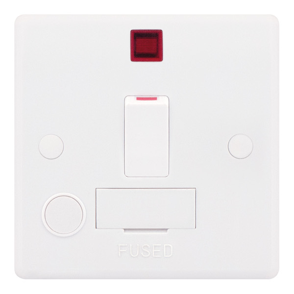 Selectric Smooth 20A DP Switch w/ Flex Outlet