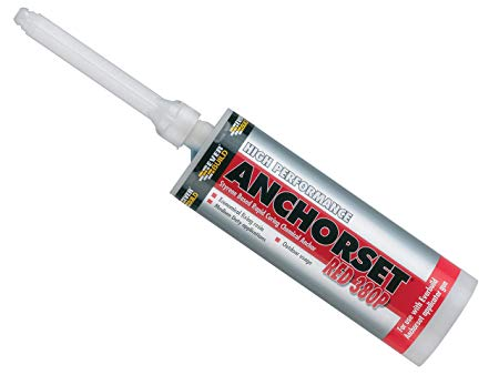 TIMco PE Multi-fix Chemfix Polyester Resin - 300ml