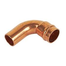 22mm Solder Ring 90' Street Elbow