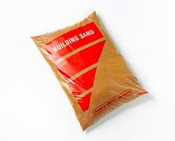 Soft Building Sand Mini Bag (25kg)