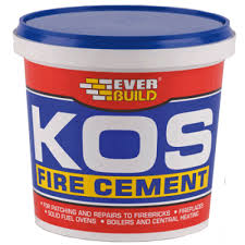 Kos Fire Cement (500g)