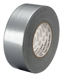 Super Tough Duct Tape: Silver 50mm x 50m