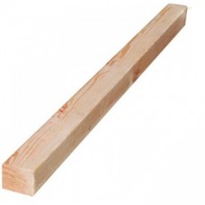 50 x 75 (3 x 2) CLS (2.4m) Timber (Fin Size: 38mm x 63mm)