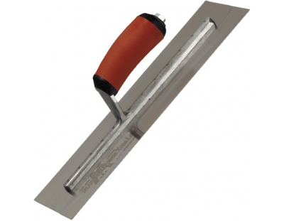Marshalltown Finishing Trowel 11" x  1/2" (DuraSoft) (Stainless Steel)