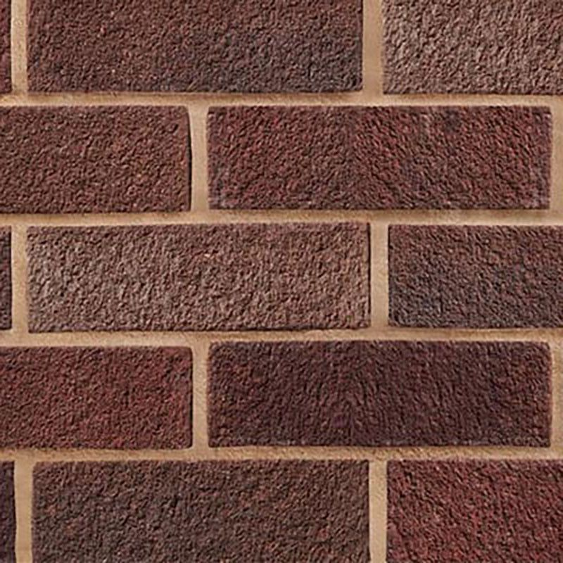 Carlton Heather Sandfaced Brick 65mm