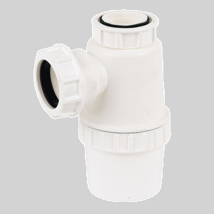 40mm Anti-Vac Bottle Trap