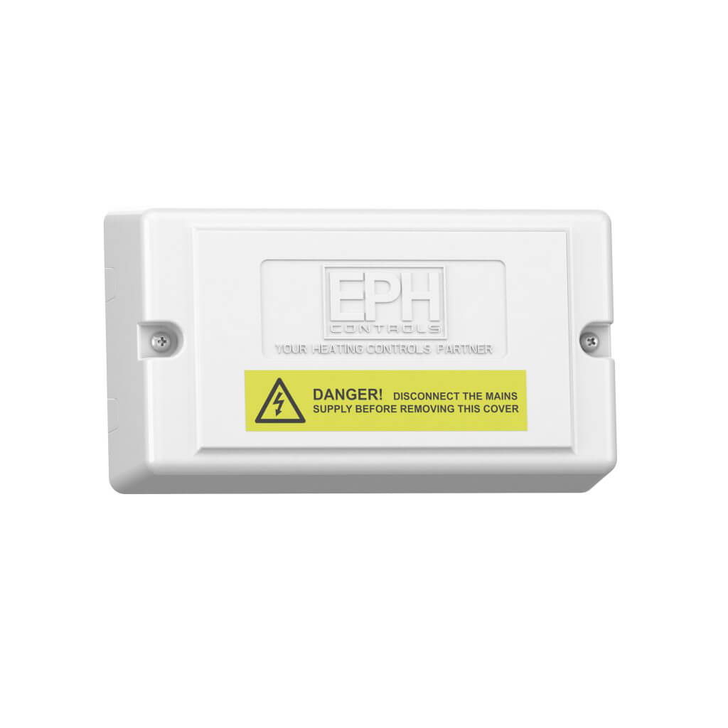 EPH Wiring Centre - 12 Way (150 x 85mm) WC2