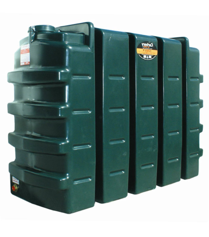 Carbery 1100L Single Skin Oil Tank