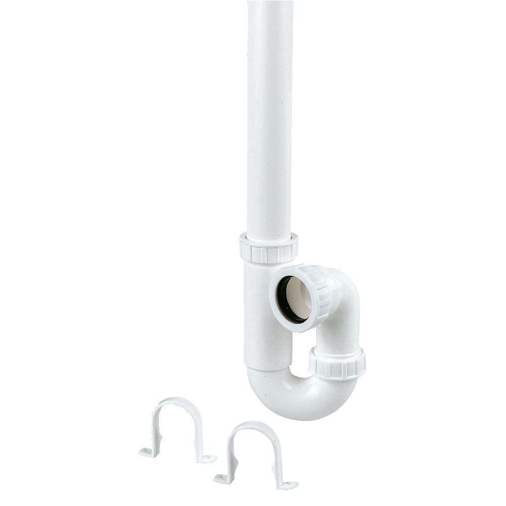 40mm Washing Machine Trap w/ Standpipe