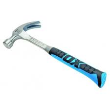 Ox Pro Claw Hammer - 20oz