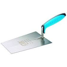 Ox Pro Stainless Steel Bucket Trowel - 7" / 180mm