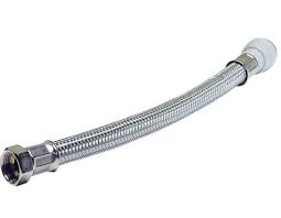 John Guest Speedfit 15mm to 1/2" 500mm Flexible Tap Connector 