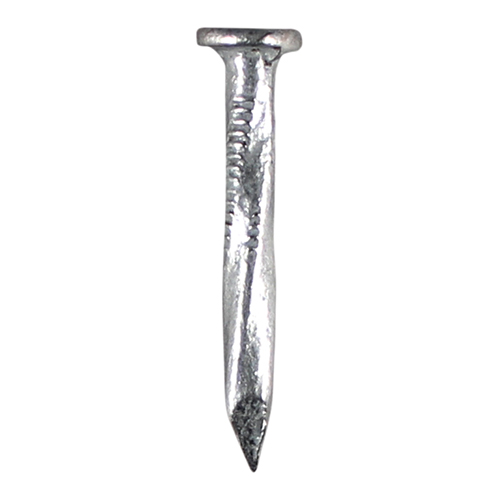 TIMCO Galvanised 30 x 3.75mm Square Twisted Nails (2.5kg Tub)