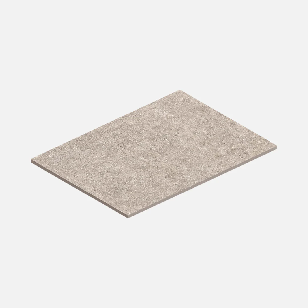 GlobalStone DTS 20mm 900x600mm Exquisite Range Porcelain Paving Slabs - Silver (25.92m2)