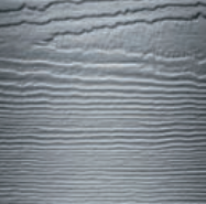 HardiePlank 180 x 3600 x 8mm Fibre Cement Weatherboard Cladding - Cedar Finish - Boothbay Blue