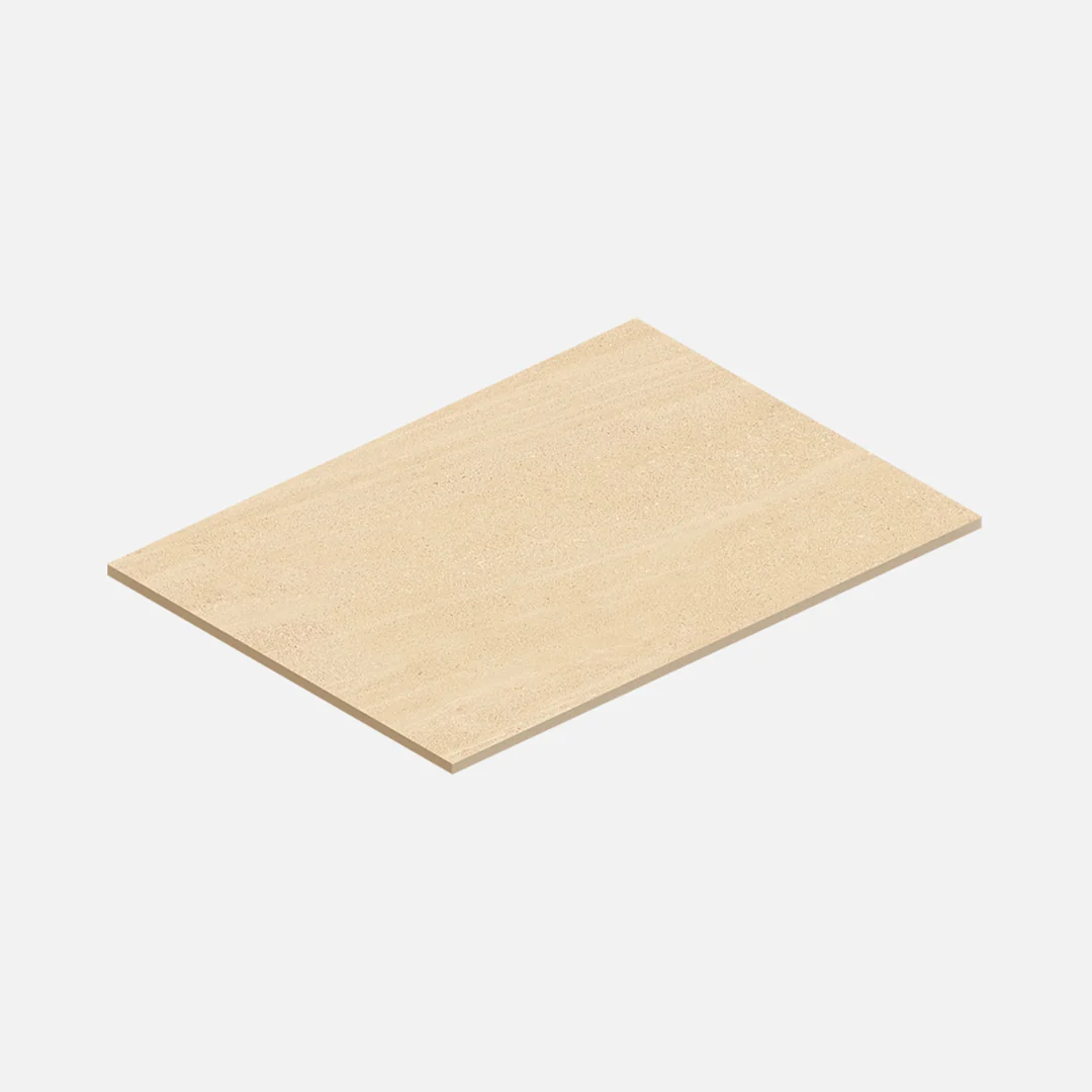GlobalStone DTS 20mm 900x600mm Jewell Porcelain Paving Slabs - Camel (25.92m2)