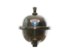 Shock Arrestor Vessel 160ml Capacity,1/2" BSP 3.5 pre charge (20 bar max pressure)