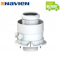 Navien Vertical Flue Adaptor