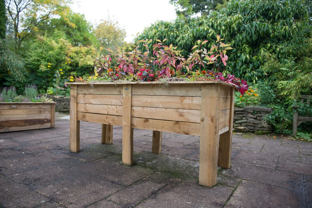 Forest Garden DTS Deep Root Planter - 1.8m 