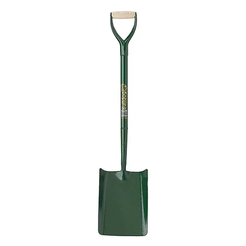 Bulldog All Metal Taper Mouth Shovel