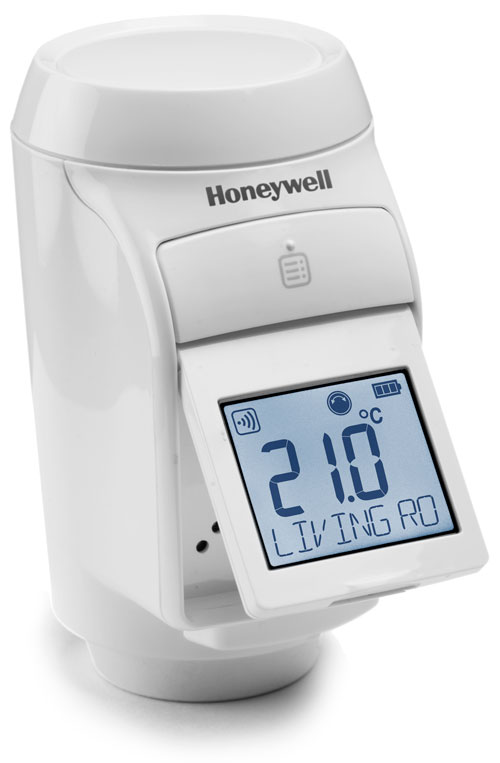 Honeywell Evohome Single Radiator Control HR92 (Single Head TRV)