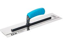 OX Pro UltraFlex Finishing Trowel 16in / 405 x 110 mm