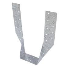 75mm x 243mm Quick Fix (Jiffy) Adjustable Timber-to-Timber Hanger