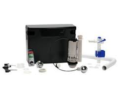 Fluidmaster Compact Pre-Assembled Pro Cistern
