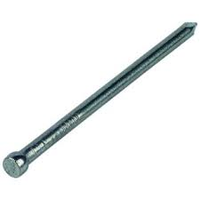 Bright 50 x 3mm Lost Head Nails (1kg bag)
