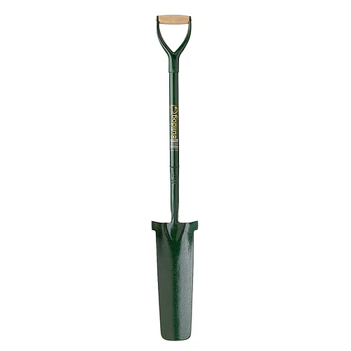 Bulldog All Metal 16"  Newcastle Drainer Shovel