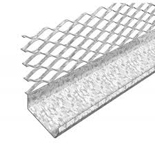 Galvanised External Stop Bellcast Drip Bead (3m)