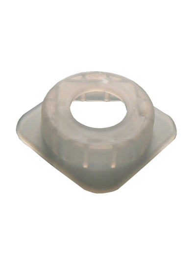 Pre-Packed WOR Top hat washer 1/2" (Pack of 2)