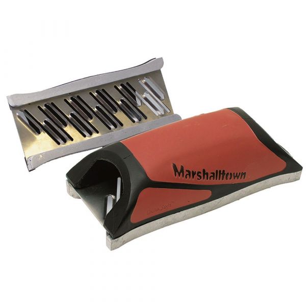 Marshalltown DuraSoft Drywall Rasp with Rails