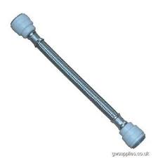 John Guest Speedfit 15mm x 15mm Flexible Tap Connector - 300mm 