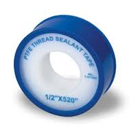 12mm PTFE Standard Water Tape